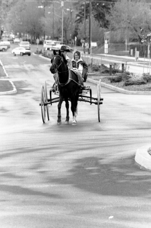 1988 Employee, Jack Johnson Carriage Ride 04