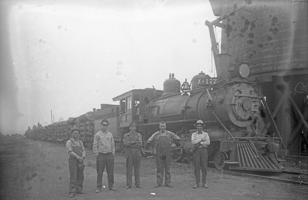 Logging Train 7