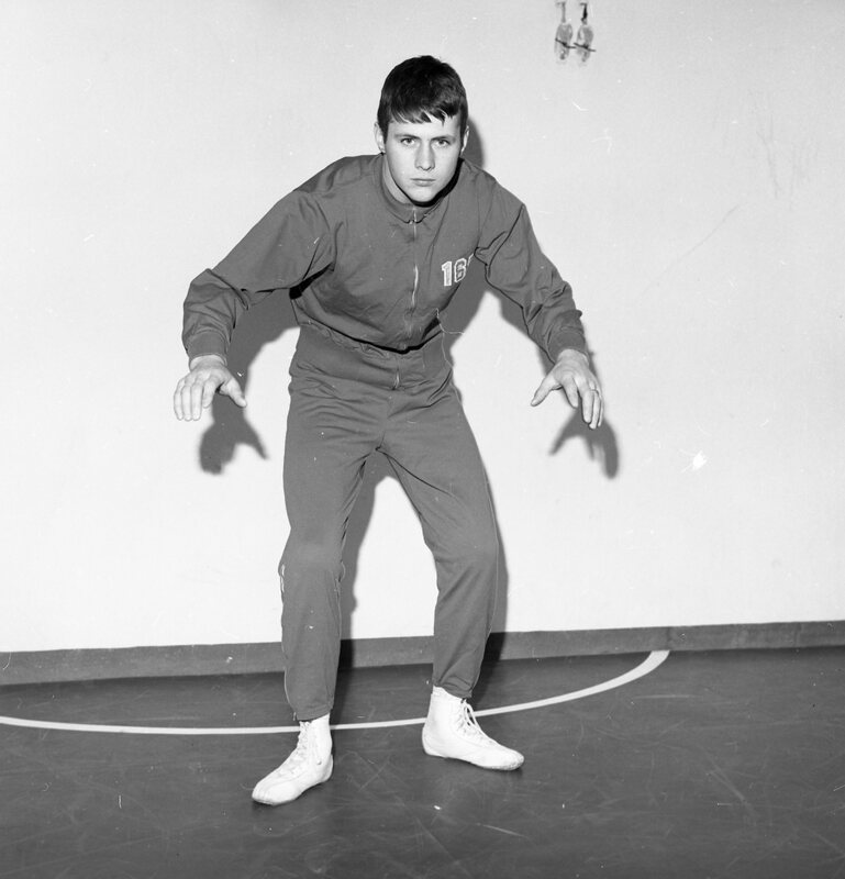 1967 Wrestler, Craig Woodward 02
