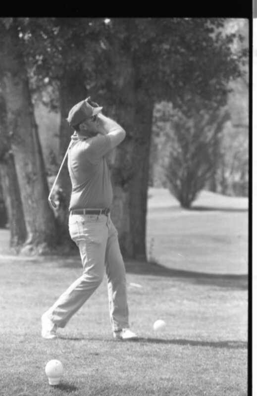1990 Golf, Mountaineer Classic 25