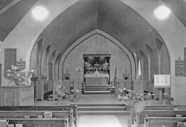 La Grande Church, Episcopal Chapel 1