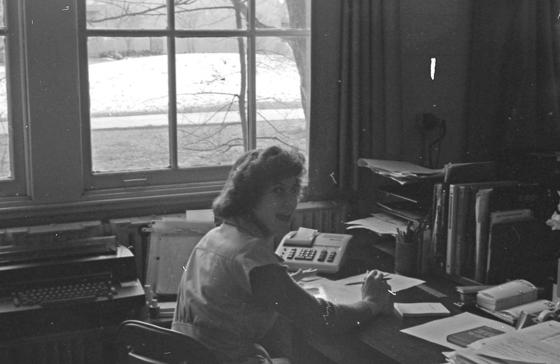 1982 Employee, Dea Wells 1