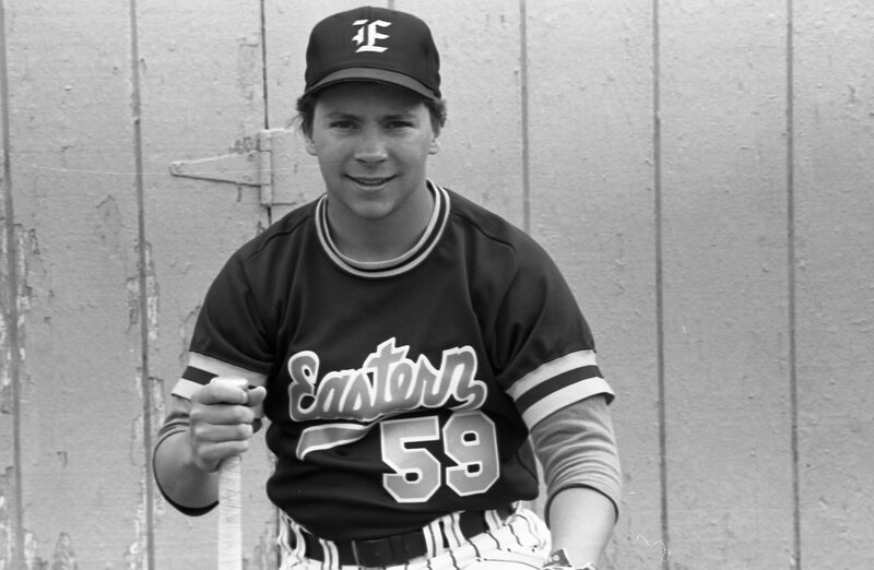 1986 Baseball Player, Portraits 10