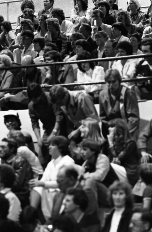 1982 Graduation, Audience 04