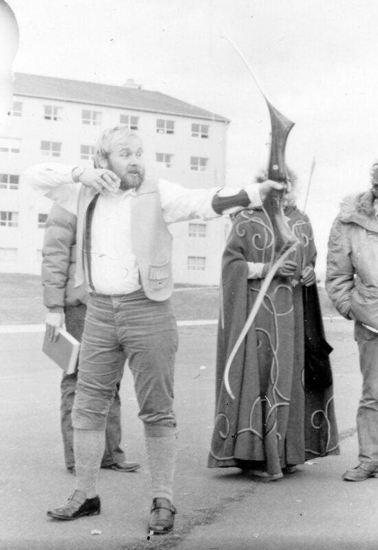 1975 Octoberfest, Archery 02