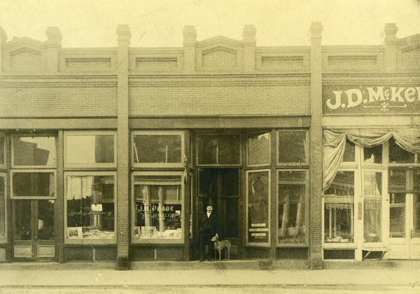 La Grande, Peare Jewelry Store