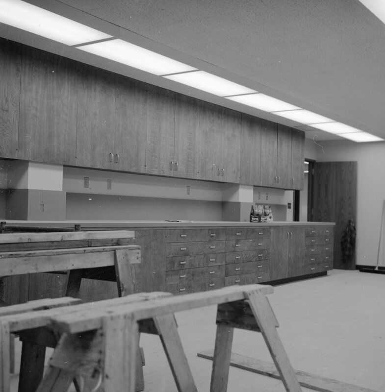 1971 Walter M. Pierce Library Remodeled 27