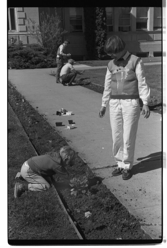 1989 Employees, Planting 10