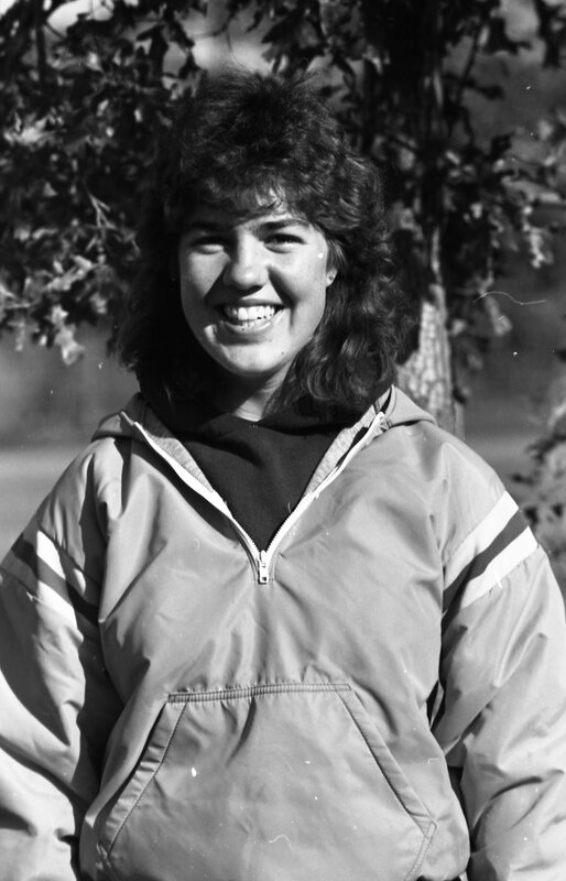1985 Cross Country Runner, Portraits 04