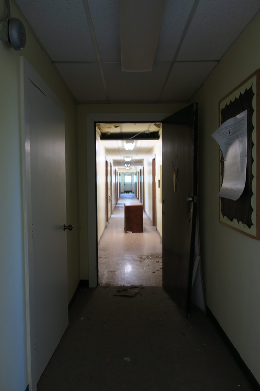 Dorian and Hunt Hall 231