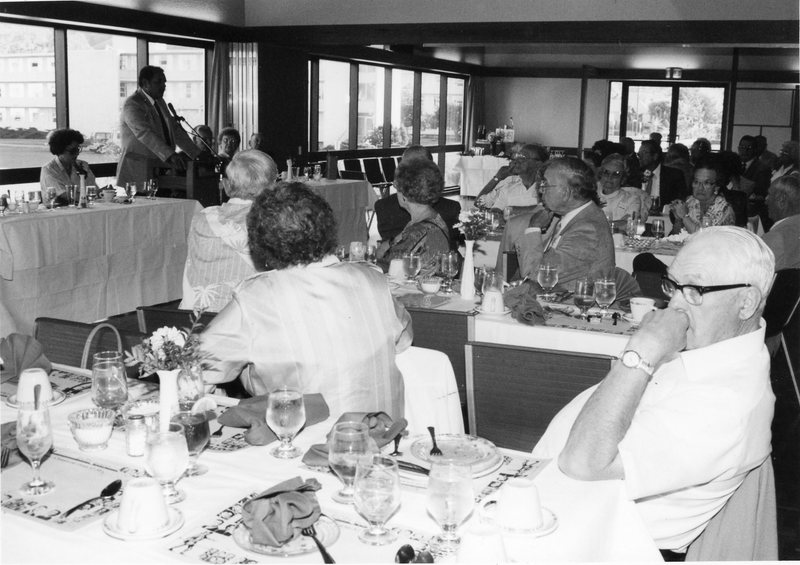 1987 50th Reunion Luncheon 1-1