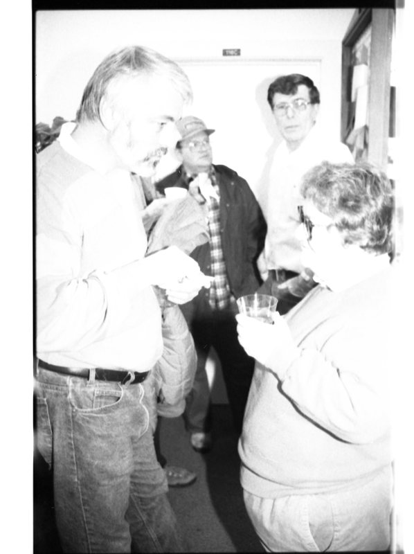 1988 Employees, Party 01