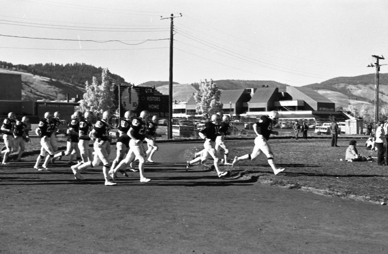 1977 Homecoming Game