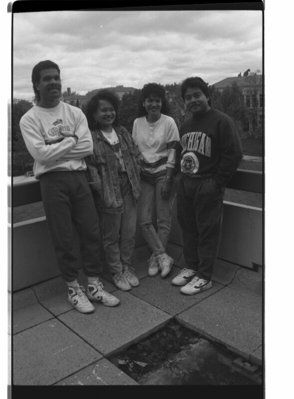1989 Students, Outdoors 41