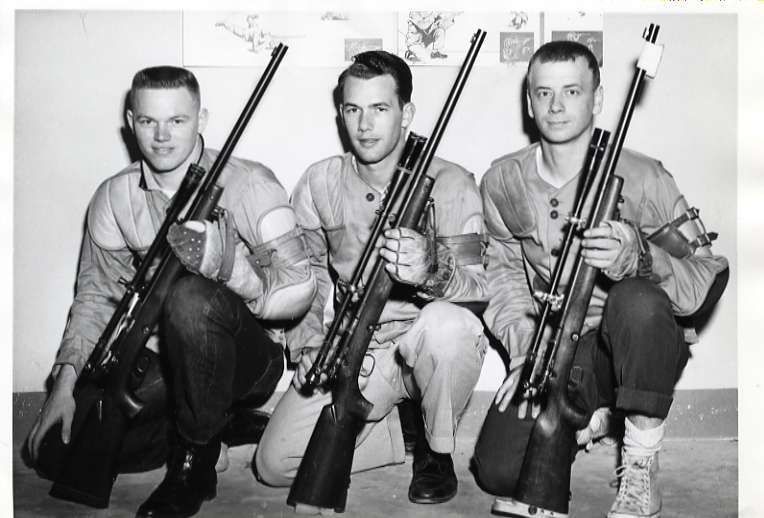 1961 Rifle Club 1