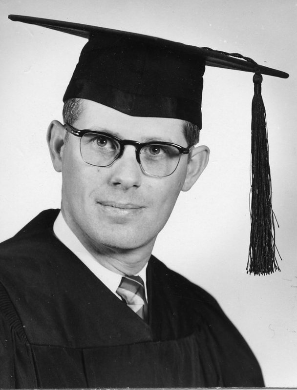 1955 Alumni, Don Clark