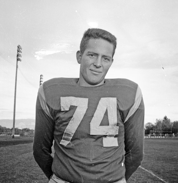 1956 Football Player 16