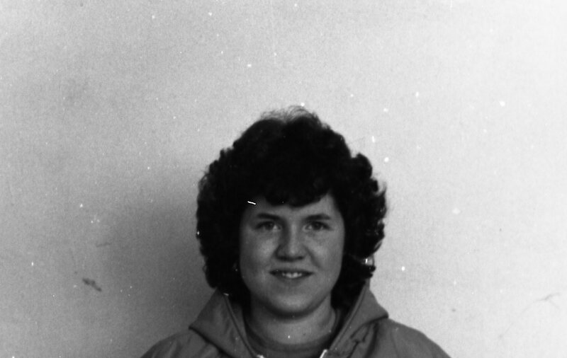 1983 Track Team Member, Portraits 11