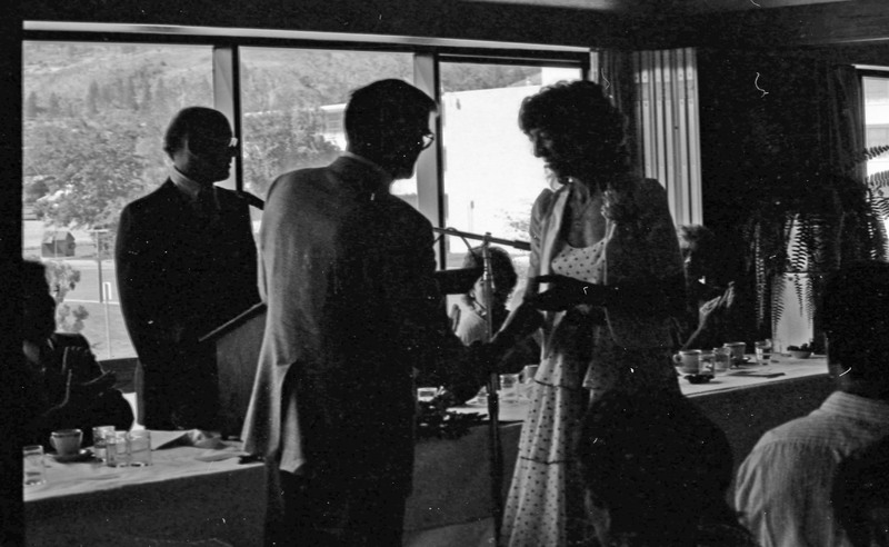 1985 Summer Graduation Luncheon 13