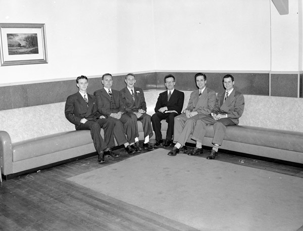 1949-50 Theta Delta Phi 3