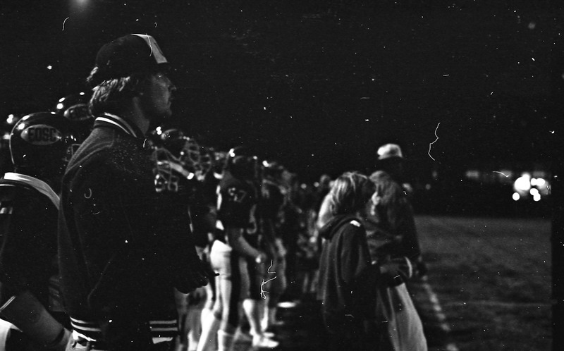 1980 Football, Alumni Game 15