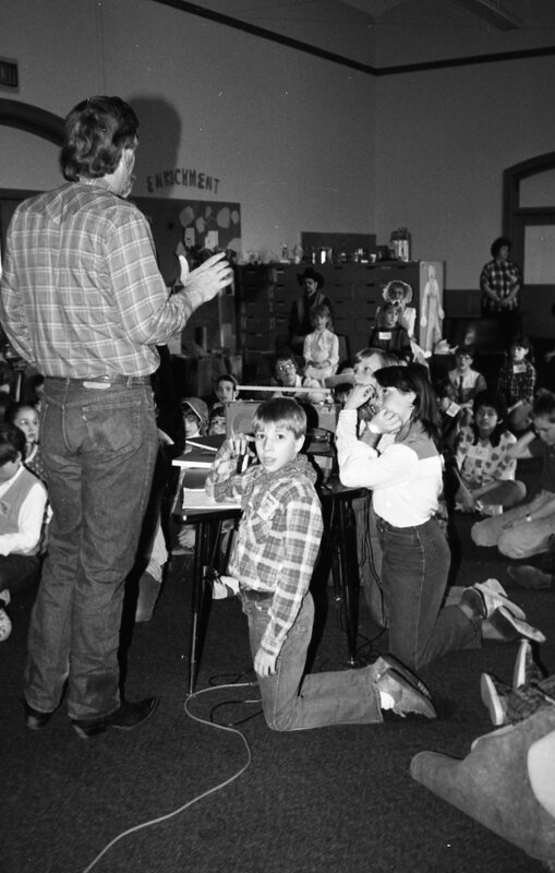 1987 Ackerman Elementary School, Guest 08