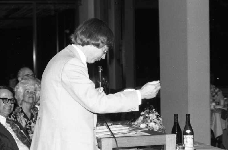 1979 EOSC's 50th Birthday Banquet, Speakers 05