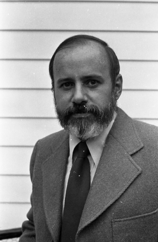 1977 Employee, Terry Edvalson