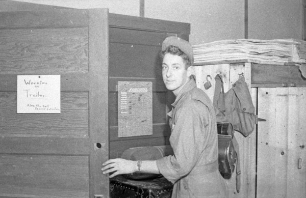 Chuck Estes, 123rd Obsn Sqdn 2