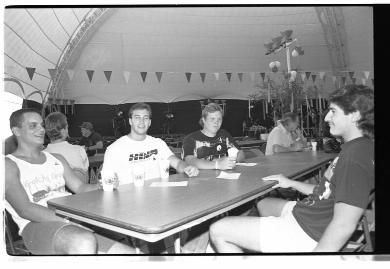 1989 Homecoming Alumni & Participants 24