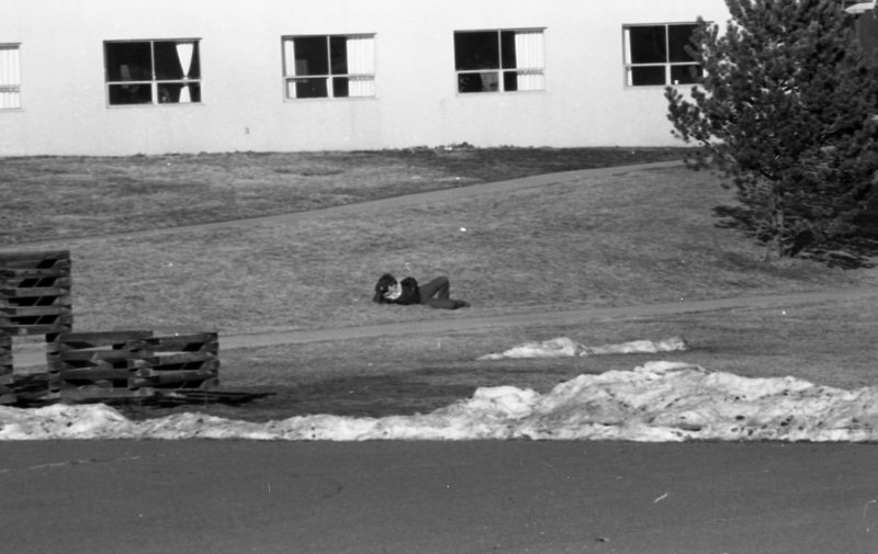 1985 Student, Outdoors 01