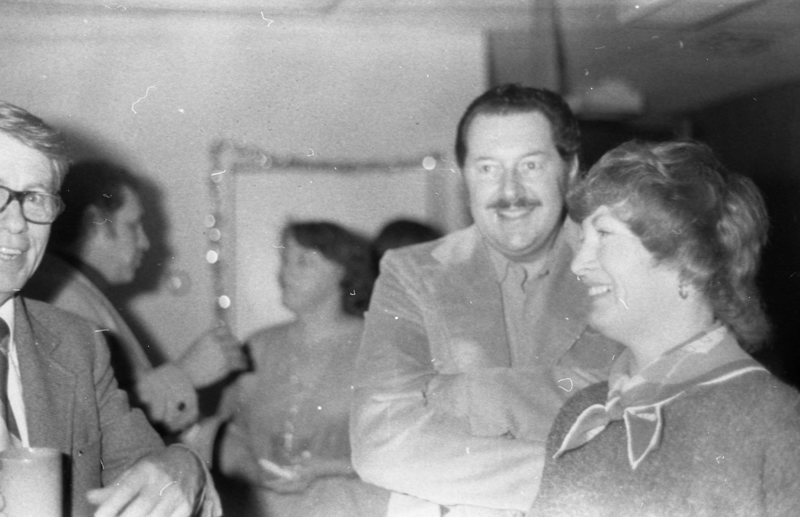 1979 Employees, Christmas Party 03