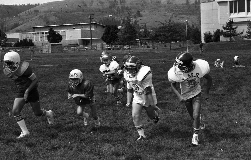 1982 Football Camp 17