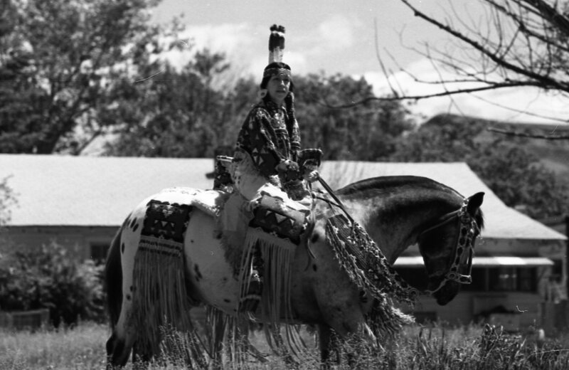 1979 Eastern Oregon Livestock Show, Native Americans 10