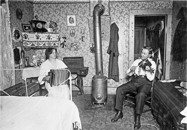 La Grande, Hart Home