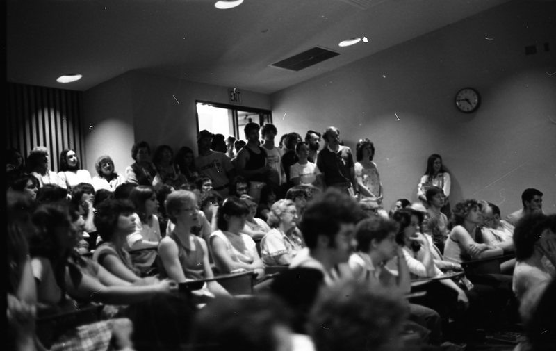 1981 Board Meeting, Open Forum 03
