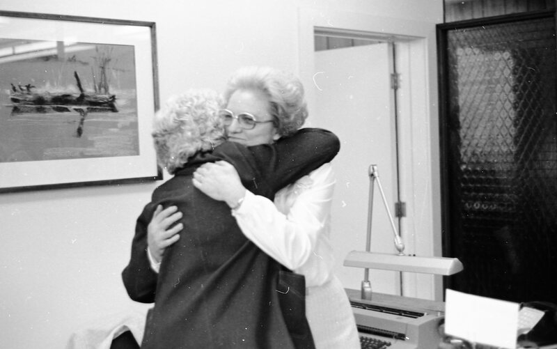 1983 Retirement, Cleo Sorenson 03
