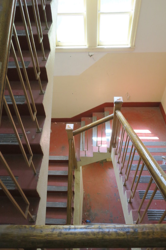 Dorian and Hunt Hall 227