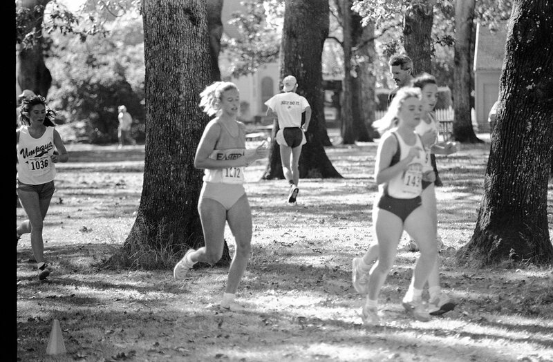 1991 Cross Country, Willamette Invitational at Treasure Valley 16