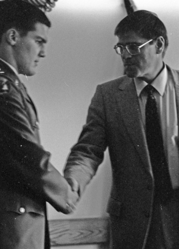 1985 Reserve Officers' Training Corps, October Awards 03