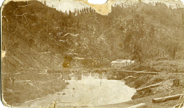 Perry, Log Dam