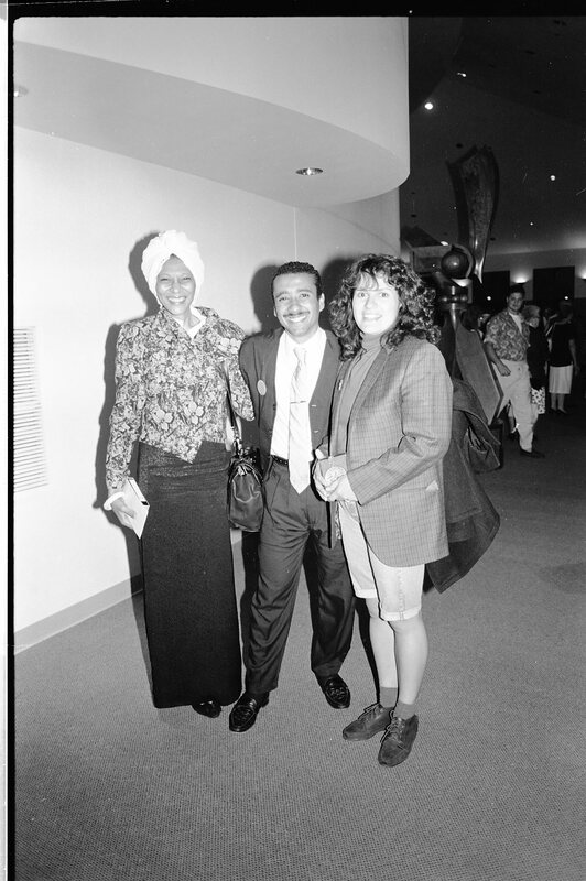 1991 Student Awards, Portraits 03