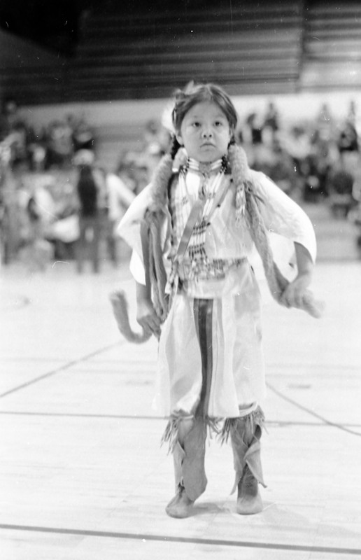 1983 Native American Powwow 12