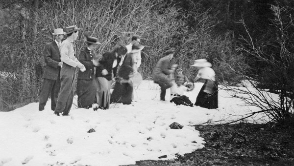 Reuter Group-D, Snow 1