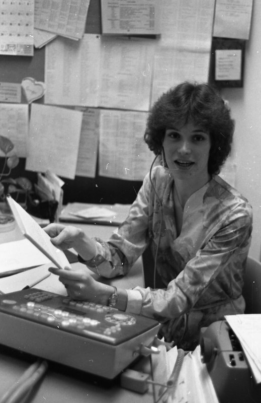 1982 Employee, Ginger Noland 09