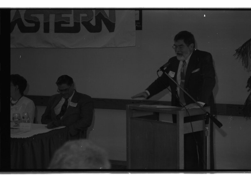 1990 Foundation Dinner, Speakers 02