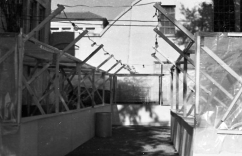 1979 Homecoming Fair, Empty Booths 02