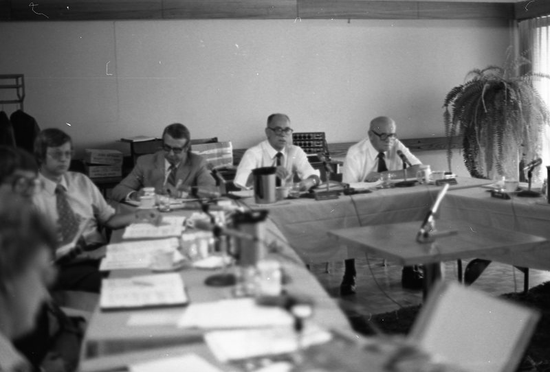 1981 Board Meeting 01