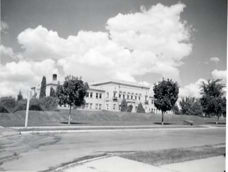 1961 Inlow Hall 1-1