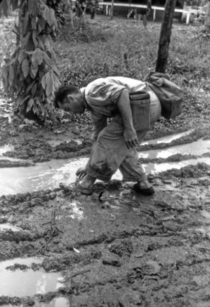 Earl Powers, Muddy Shoes